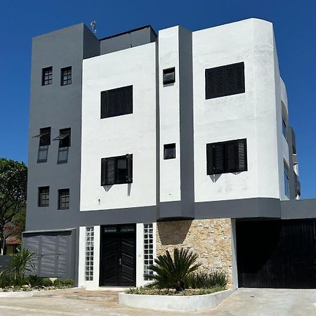 Residencial Maritimos Apartment Торес Екстериор снимка