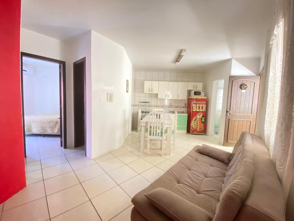 Residencial Maritimos Apartment Торес Екстериор снимка