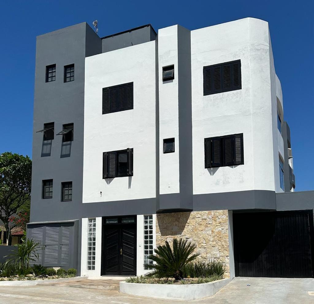 Residencial Maritimos Apartment Торес Екстериор снимка